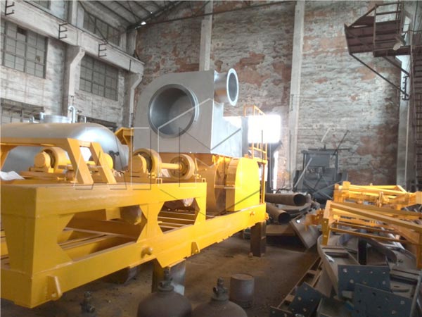 drum mixing asphalt plant