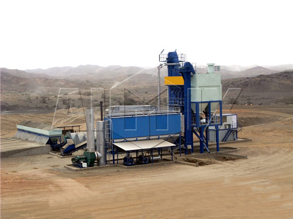 Asphalt Plant Supplier