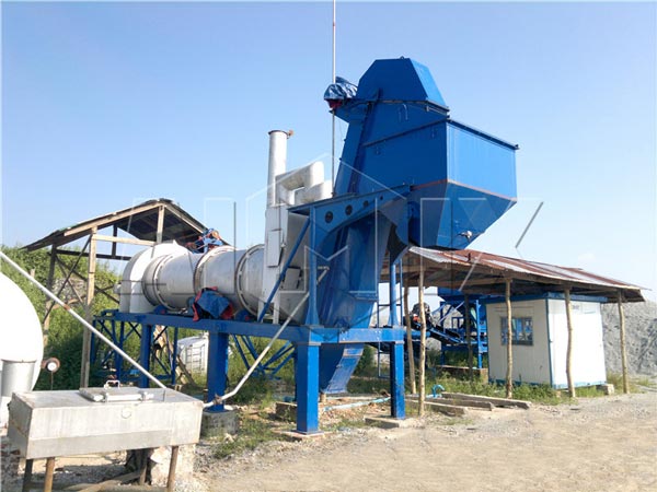 Asphalt Mix Plant for Sale