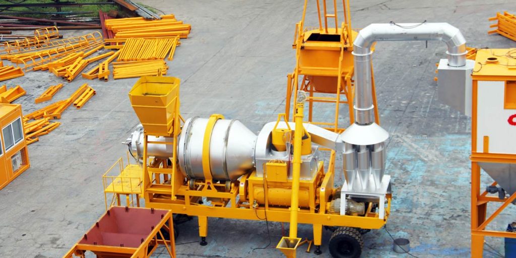 Asphalt Plants for Sale The Honored Road Construction Machines
