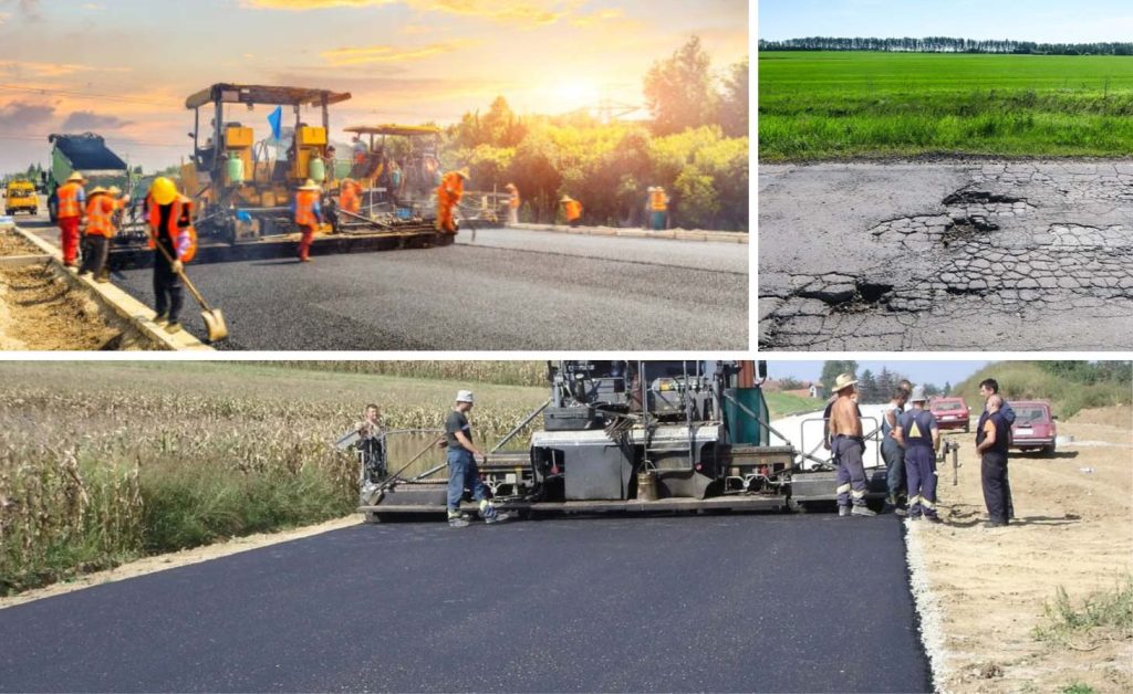 Asphalt Pavers for Your Roadwork AIMIX Group